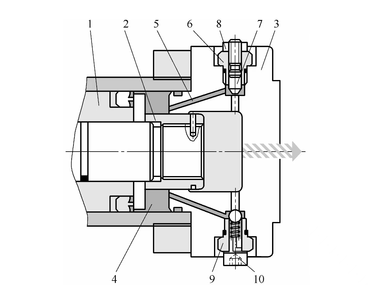 液壓缸維修緩沖裝置能使液壓缸減速緩沖？(圖2)